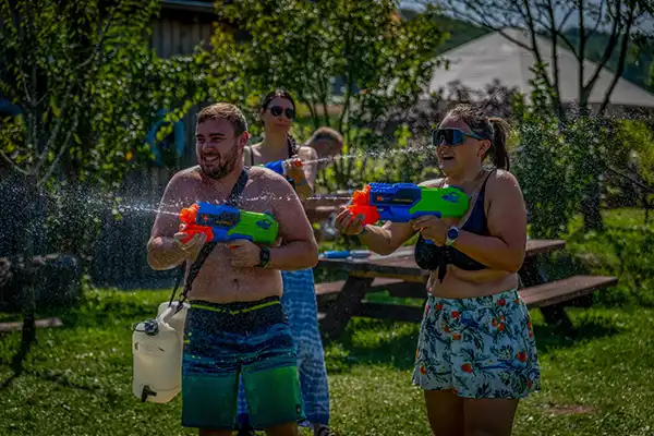 Dachzelt Camp Bayern 2024 Impressionen