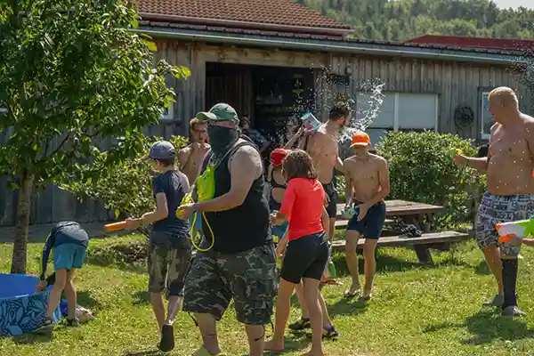 Dachzelt Camp Bayern 2024 Impressionen