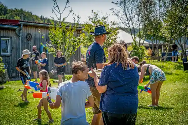 Dachzelt Camp Bayern 2024 Impressionen