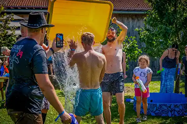 Dachzelt Camp Bayern 2024 Impressionen