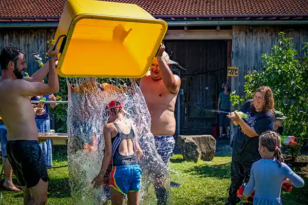 Dachzelt Camp Bayern 2024 Impressionen