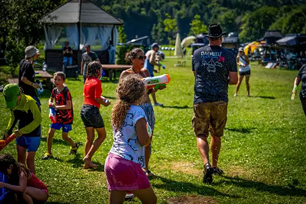 Dachzelt Camp Bayern 2024 Impressionen