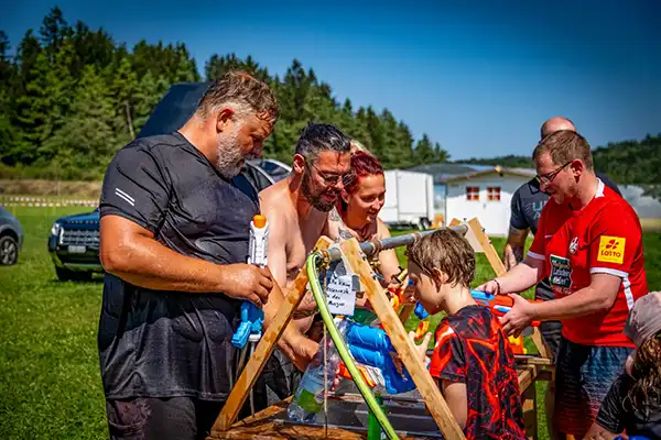 Dachzelt Camp Bayern 2024 Impressionen