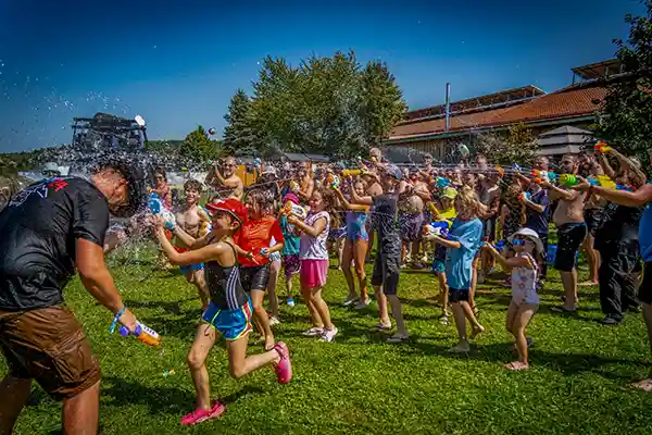 Dachzelt Camp Bayern 2024 Impressionen