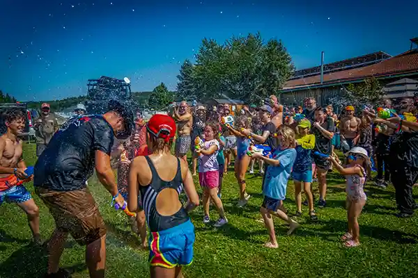 Dachzelt Camp Bayern 2024 Impressionen