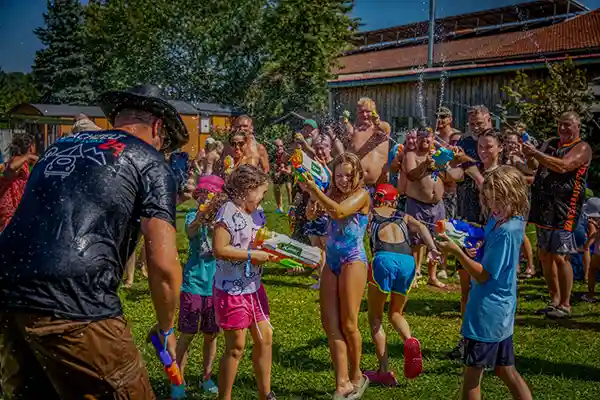 Dachzelt Camp Bayern 2024 Impressionen