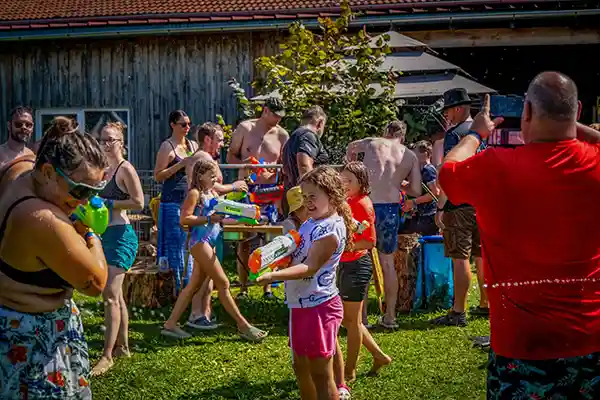 Dachzelt Camp Bayern 2024 Impressionen