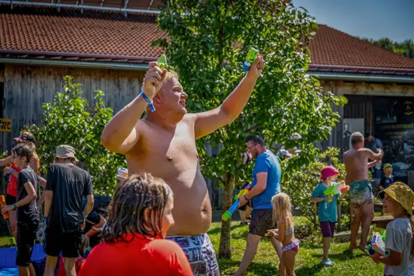 Dachzelt Camp Bayern 2024 Impressionen