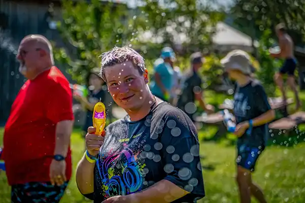 Dachzelt Camp Bayern 2024 Impressionen