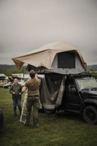 DACHZELT CAMP Niedersachsen 2023