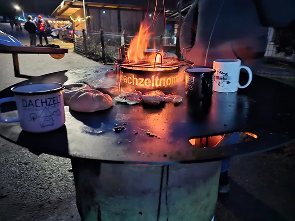 DACHZELT Winter CAMP 2024