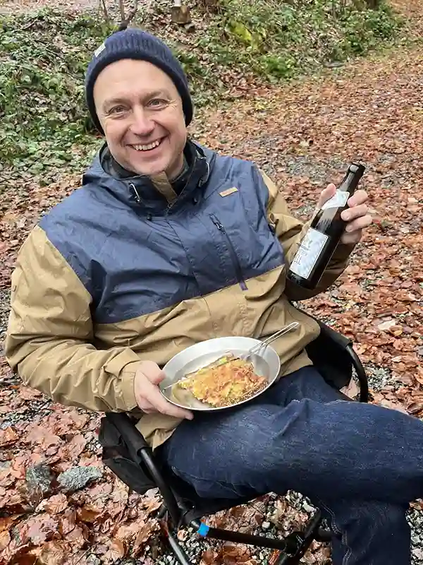 DACHZELT Winter CAMP 2024