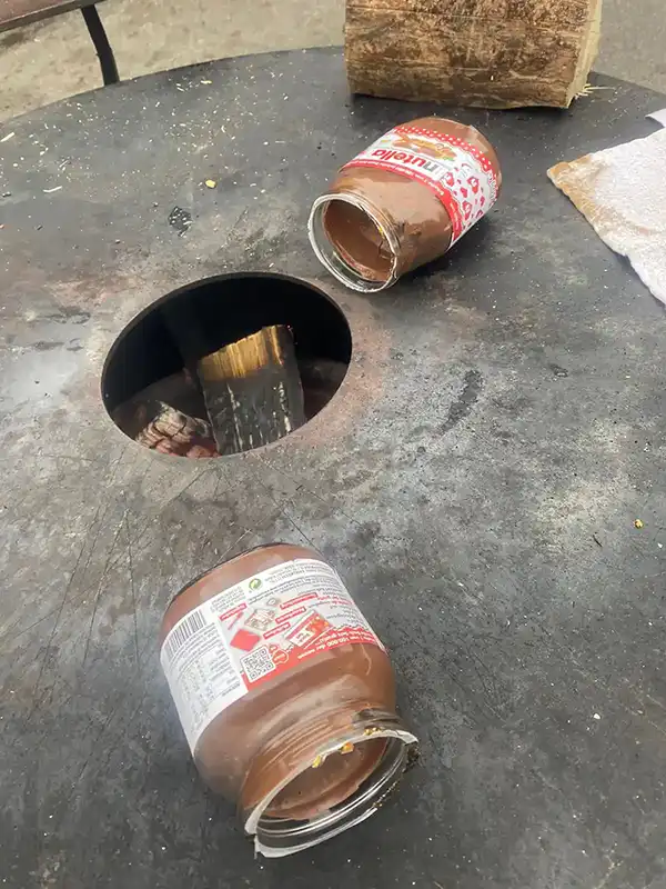 DACHZELT Winter CAMP 2024