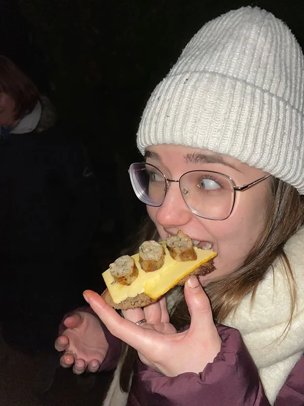 DACHZELT Winter CAMP 2024