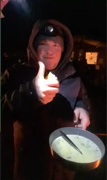 DACHZELT Winter CAMP 2024