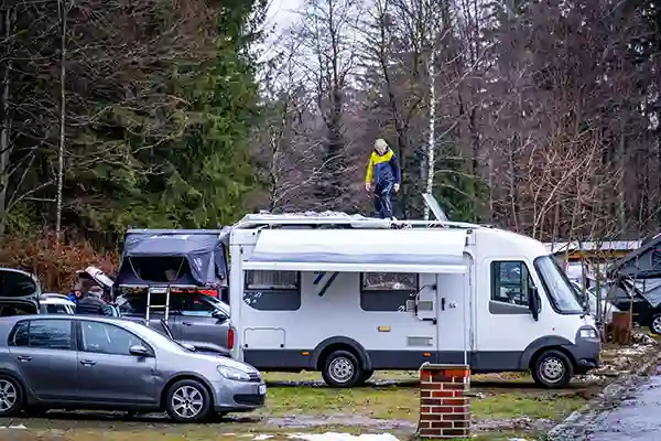 DACHZELT Winter CAMP 2024