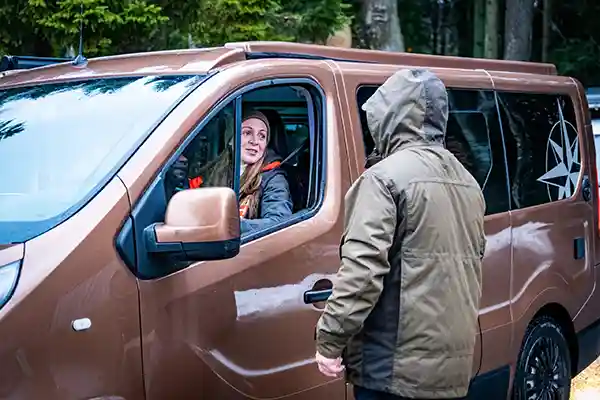 DACHZELT Winter CAMP 2024