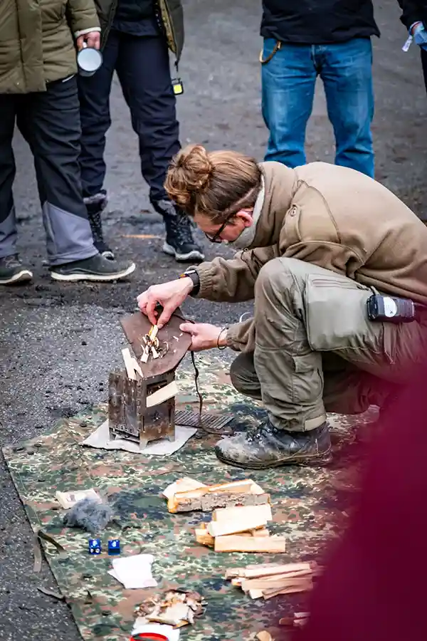 DACHZELT Winter CAMP 2024