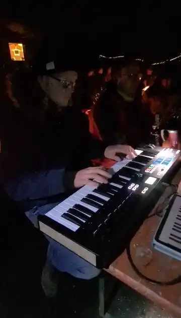 DACHZELT Winter CAMP 2024