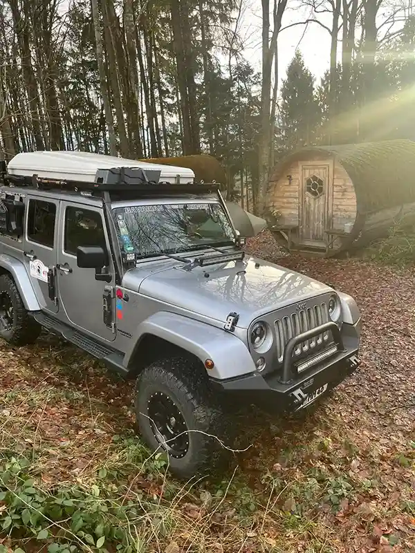 DACHZELT Winter CAMP 2024