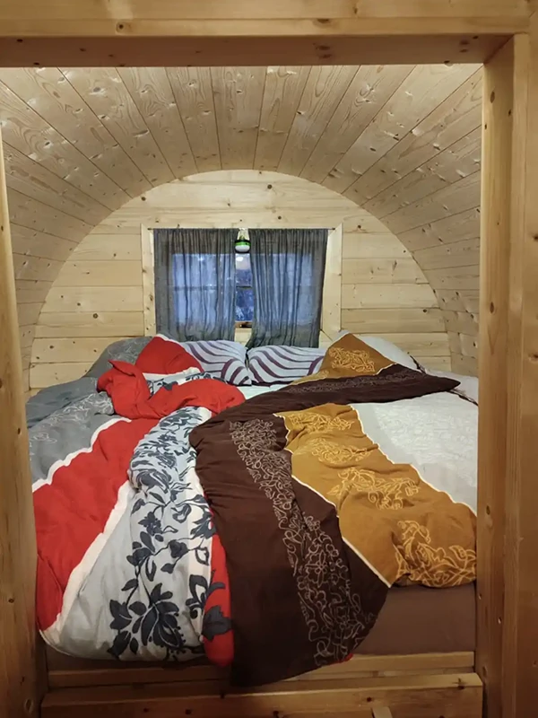 DACHZELT Winter CAMP 2024