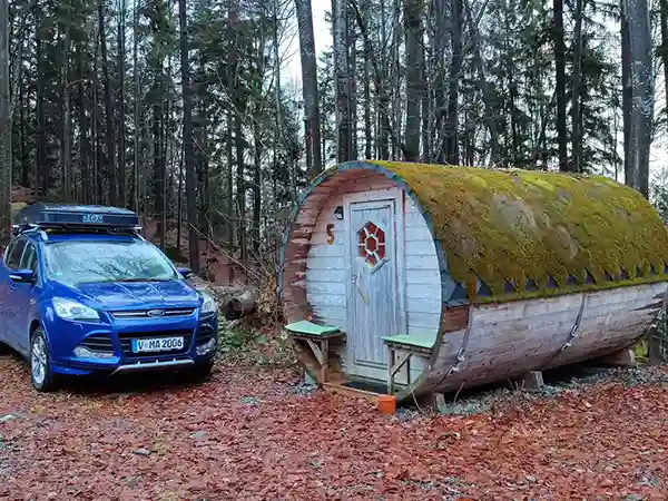 DACHZELT Winter CAMP 2024