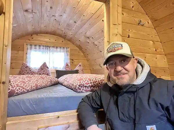 DACHZELT Winter CAMP 2024