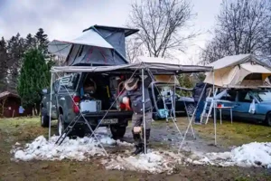 DACHZELT WINTER CAMP 2024