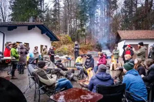 DACHZELT Winter CAMP 2024