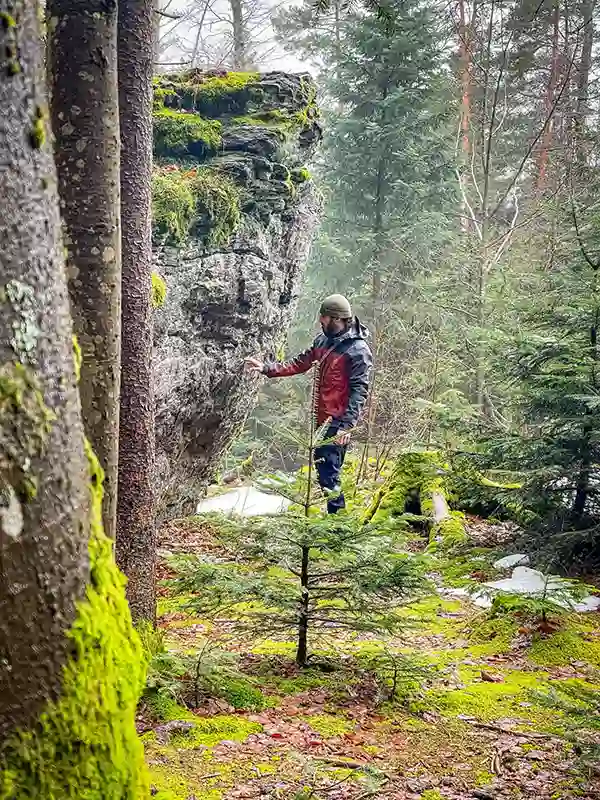 DACHZELT Winter CAMP 2024