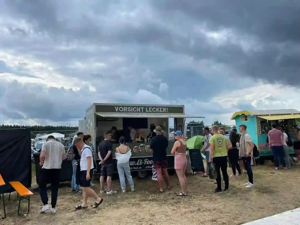 foodtrucks dachzelt festival el food