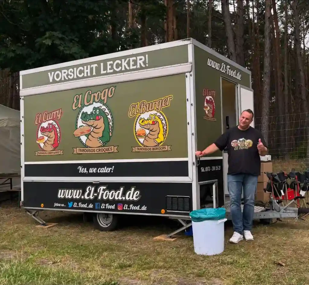 foodtrucks dachzelt festival el food