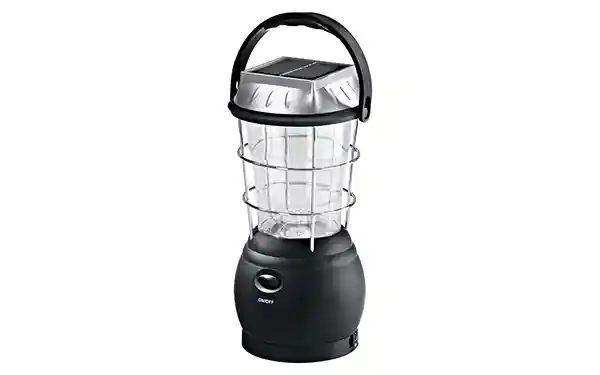 Berger Solar Zeltlampe Multi camping lampe