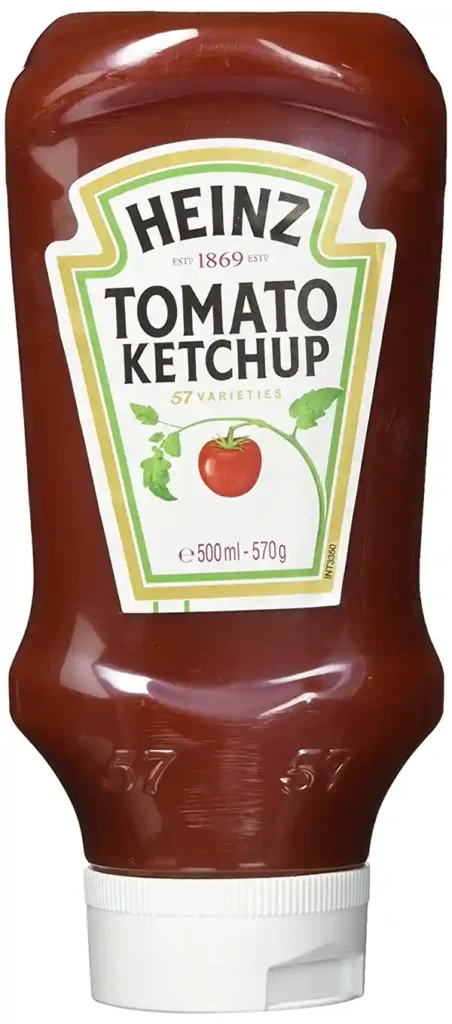 Heinz Tomato Ketchup 500ml