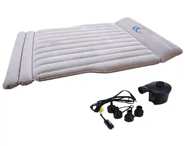 Model 3 Car Inflatable Mattress with Air Pump for Camping Travelling Sleeping,Car Inflation Bed Air Bed For Model S Model 3 and alomst all Cars, SUV