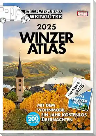 stellplatzfuehrer winter atlas 2025