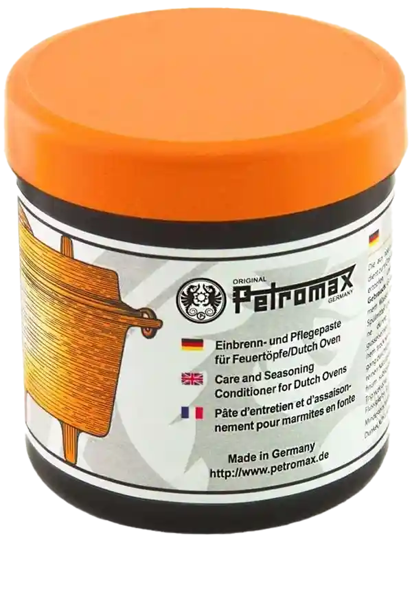 petromax einbrennpaste