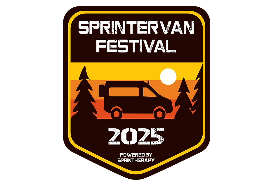 logo Sprinter Festival 2025