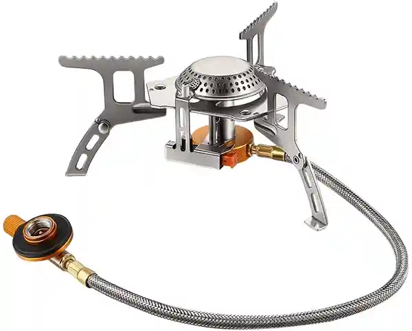 kartuschenkocher einflammig schraubkartusche