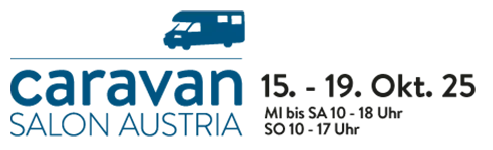 logo caravan salon austria 2025