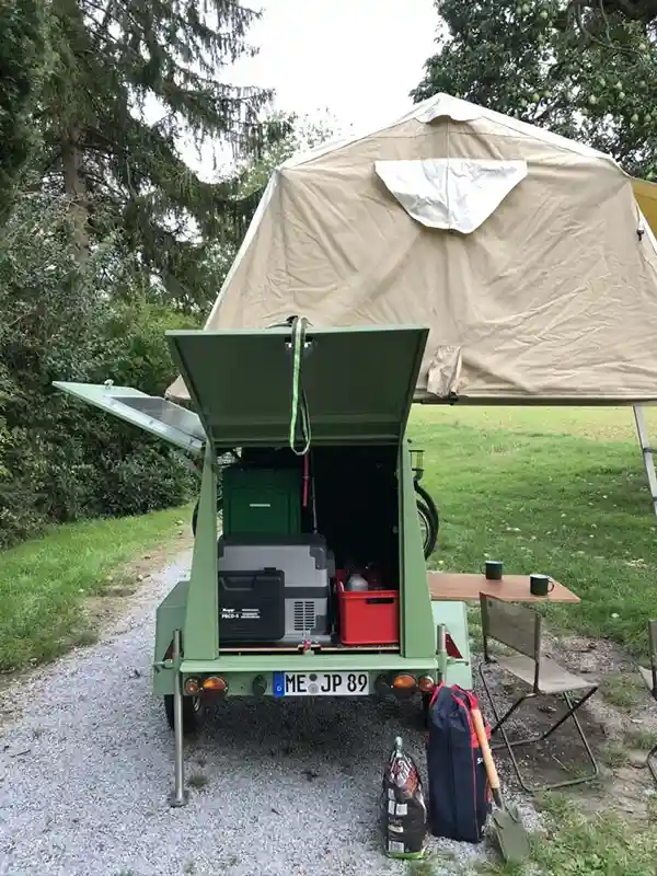 Heikes & Jans DEKA Fahrzeugbau + Ortec VarioCamp