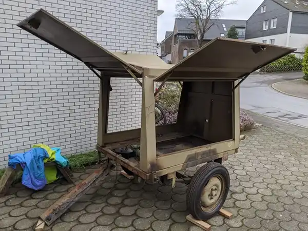 Heikes & Jans DEKA Fahrzeugbau + Ortec VarioCamp