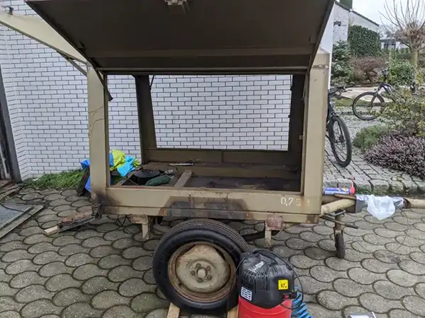 Heikes & Jans DEKA Fahrzeugbau + Ortec VarioCamp