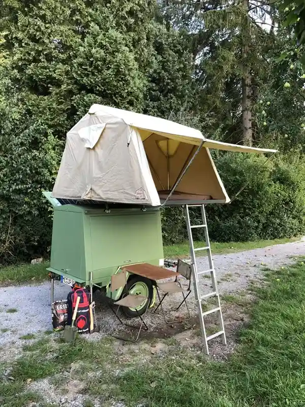 Heikes & Jans DEKA Fahrzeugbau + Ortec VarioCamp