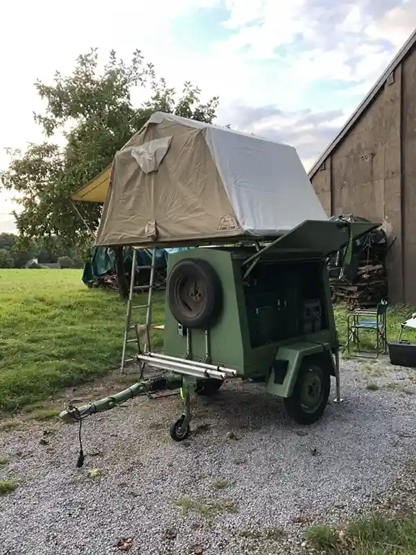 Heikes & Jans DEKA Fahrzeugbau + Ortec VarioCamp