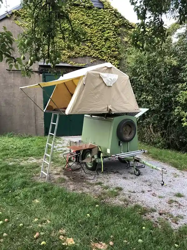Heikes & Jans DEKA Fahrzeugbau + Ortec VarioCamp