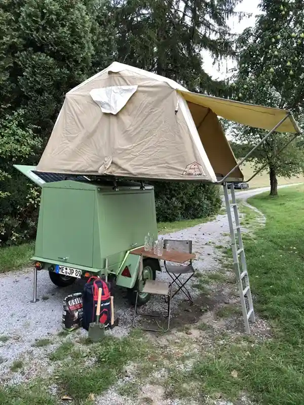 Heikes & Jans DEKA Fahrzeugbau + Ortec VarioCamp