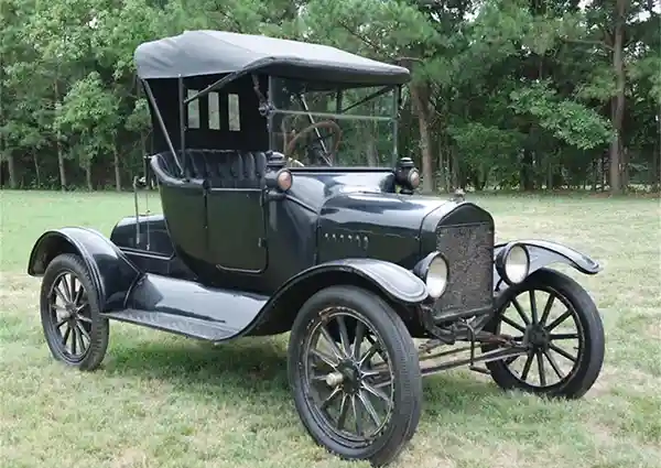 ford model t-std