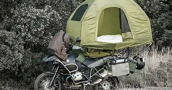 Dachzelt Auto Setup Inspirationen