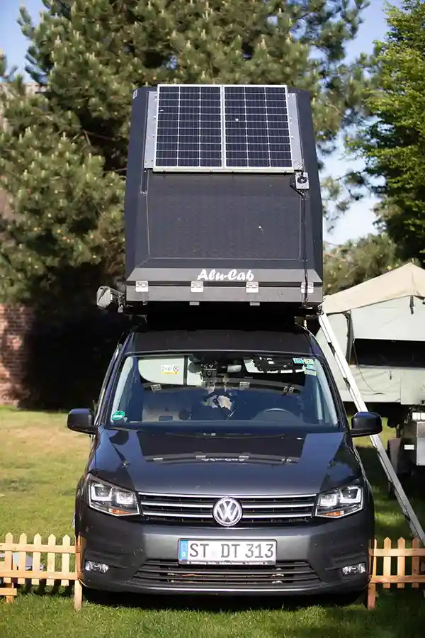 Solarmodul Inspirationen